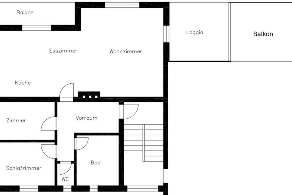 Wohnung Mitten Im Salzkammergut Ohlsdorf Ngoại thất bức ảnh
